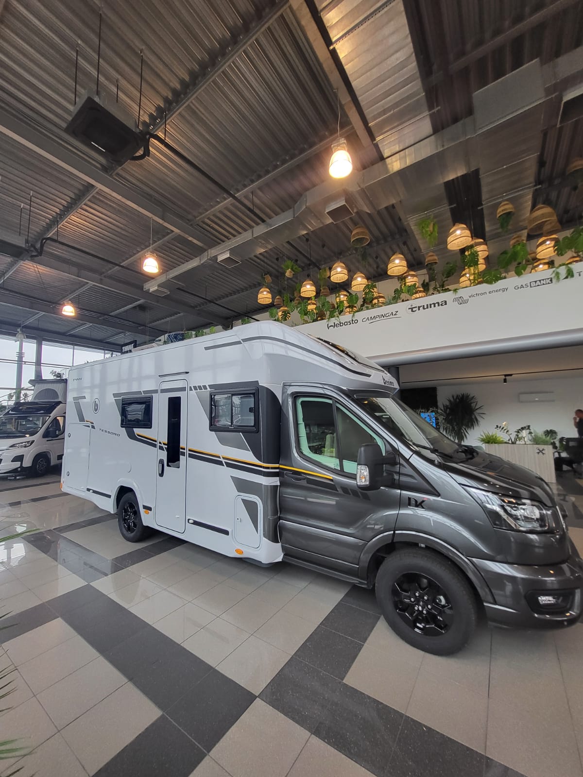 RV Benimar T444 T26 – image 1