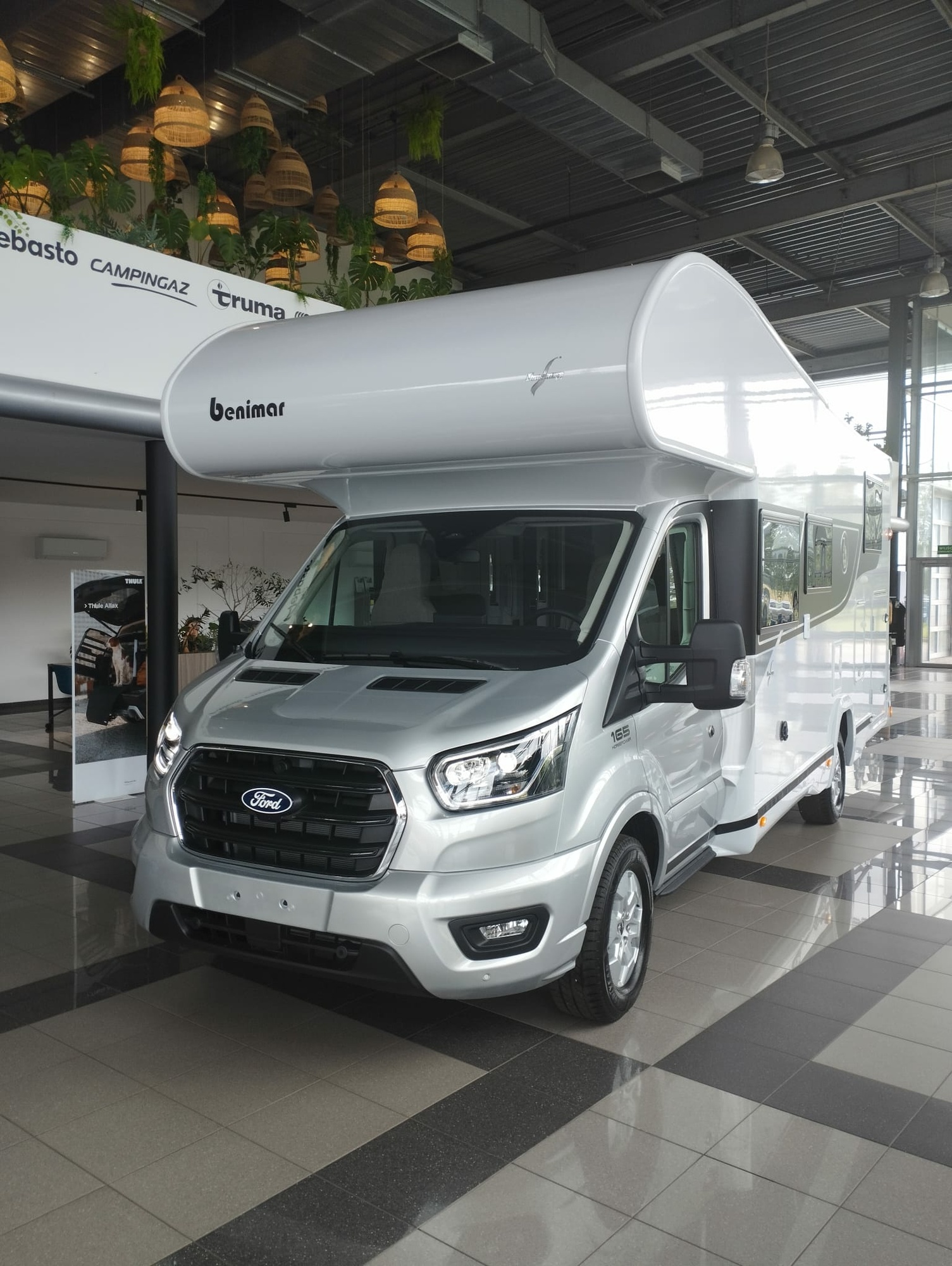 RV Benimar Sport 363 T25 – image 3