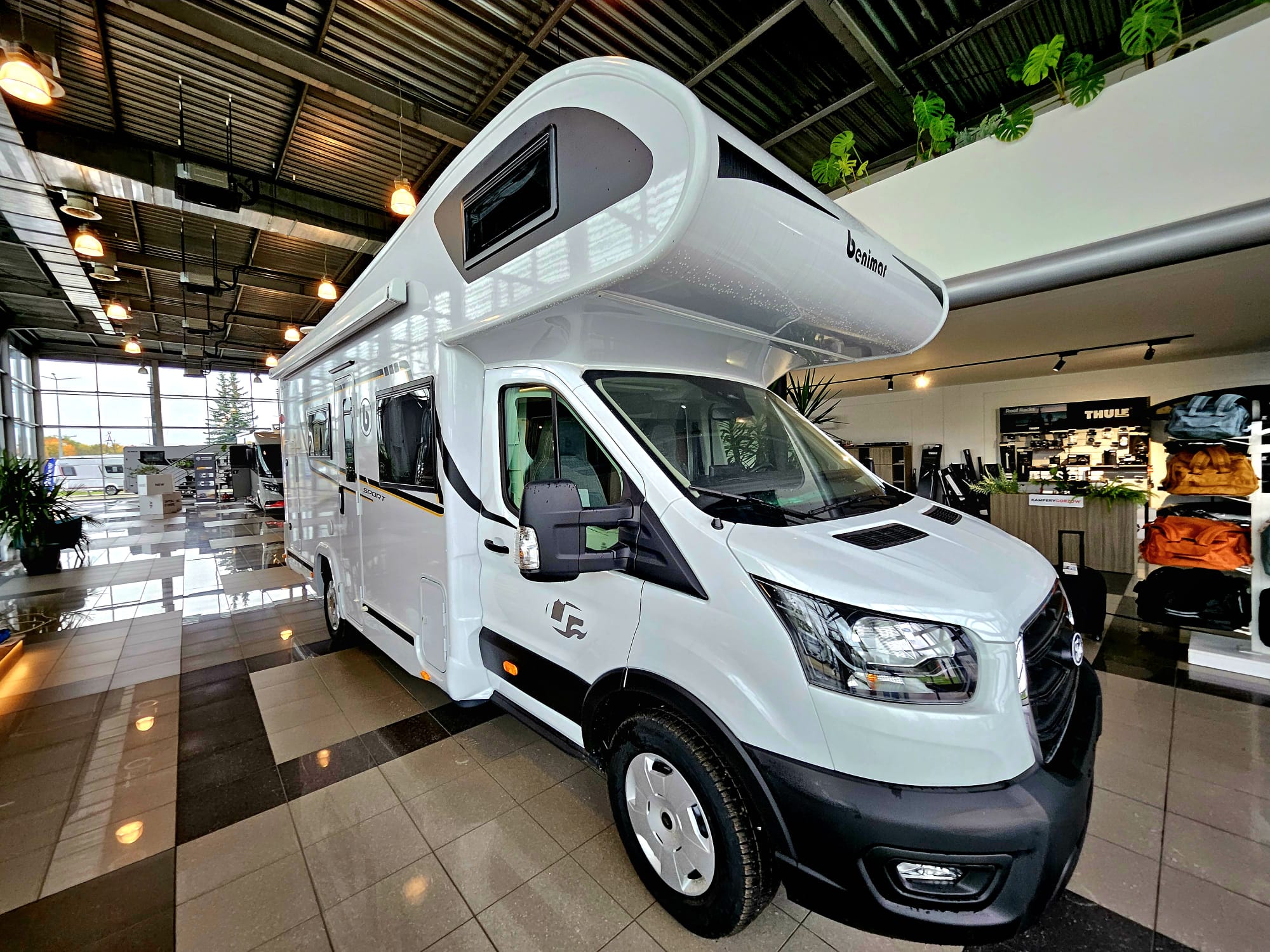 RV Benimar Sport 324 UP T26 – image 1