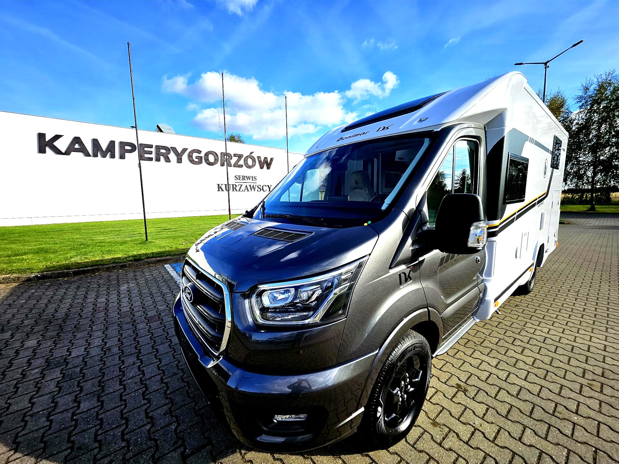 RV Benimar Yrteo 861 T26 – image 1