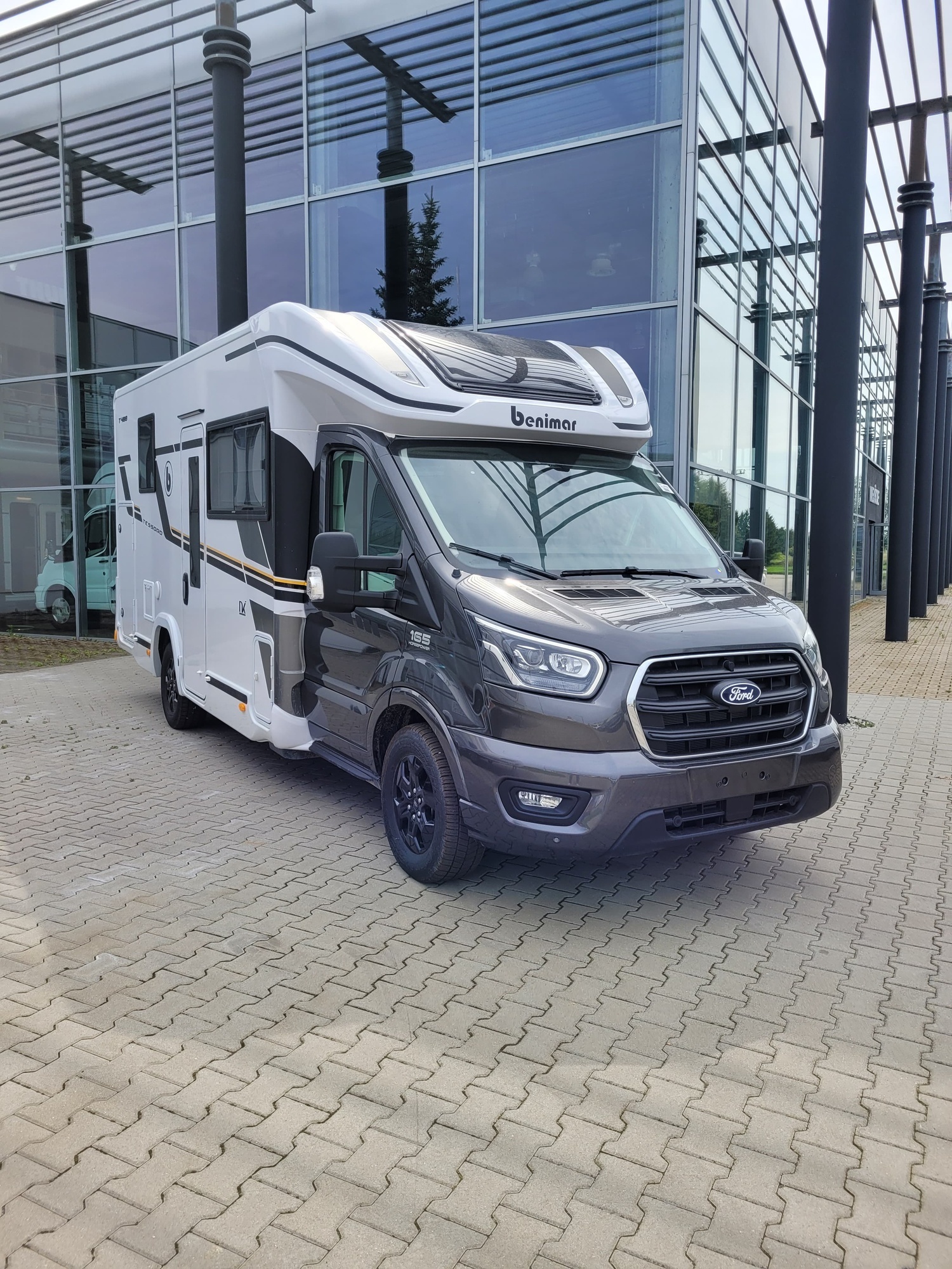 RV Benimar T488 T26 – image 1