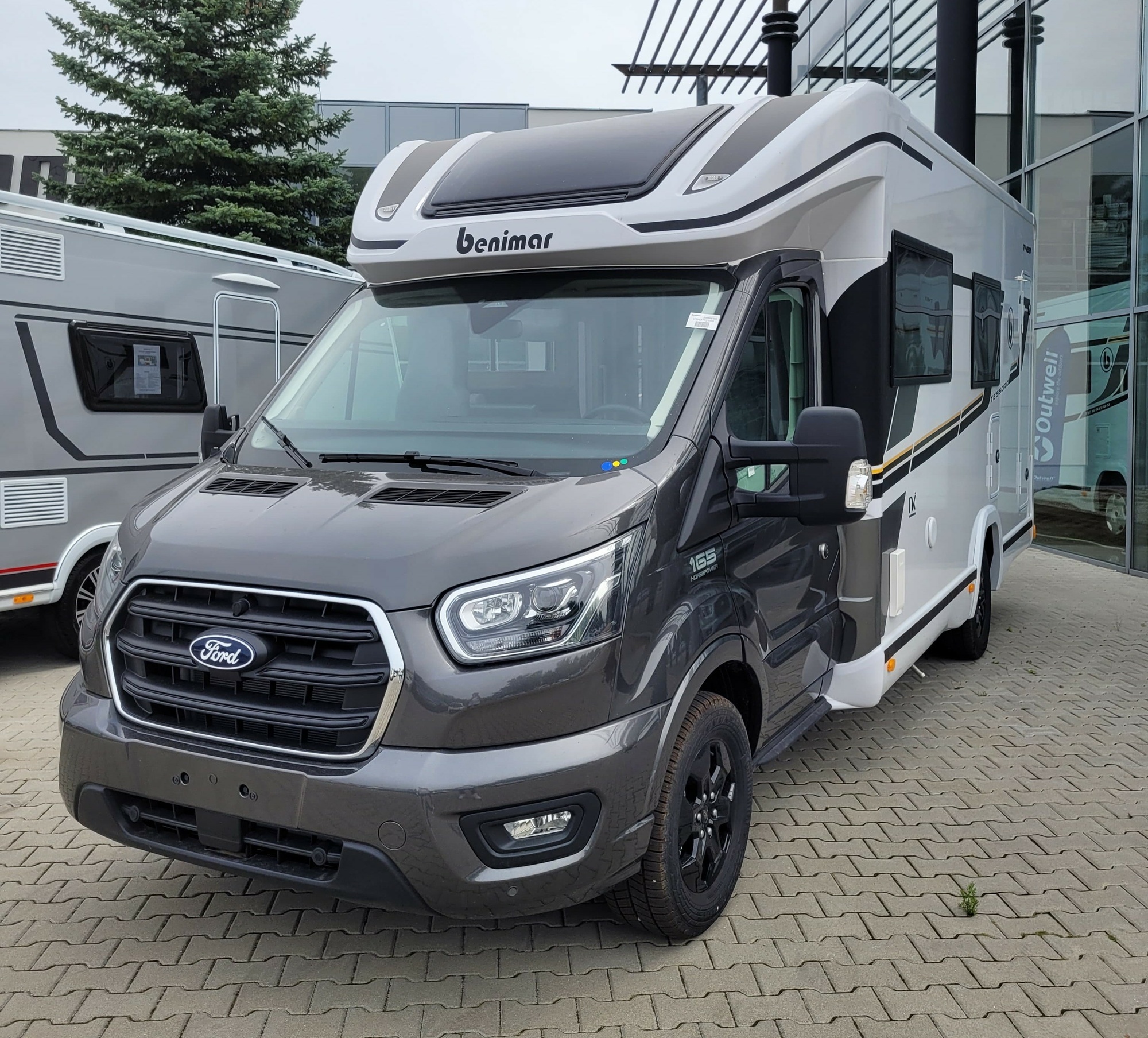 RV Benimar T488 T26 – image 3