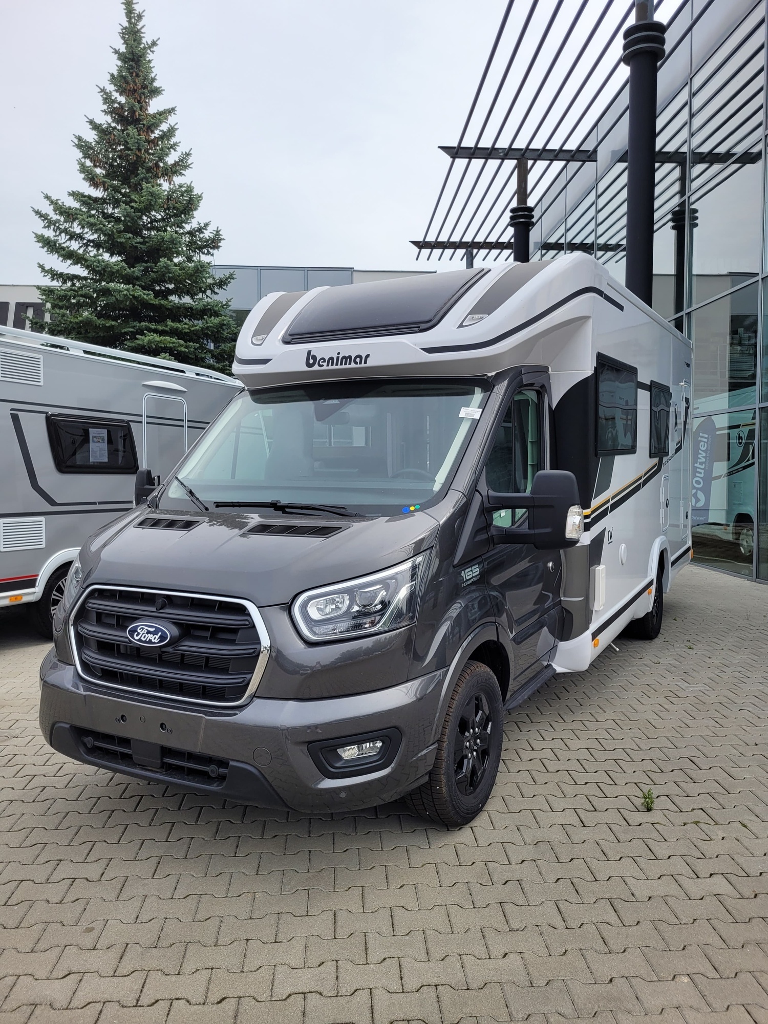 RV Benimar T488 T26 – image 4