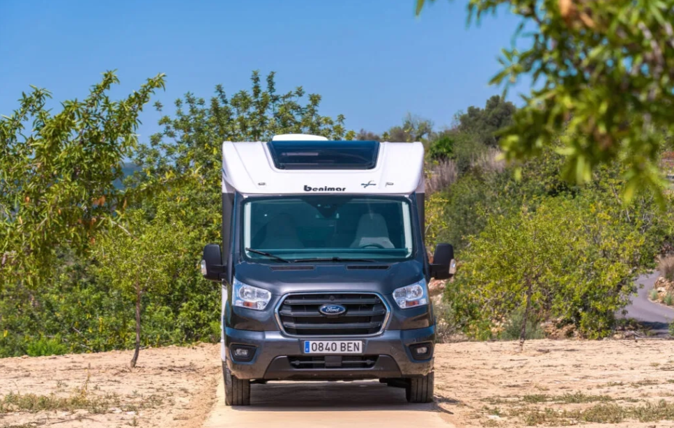 Kamper Benimar Yrteo 840 T26 – zdjęcie 2