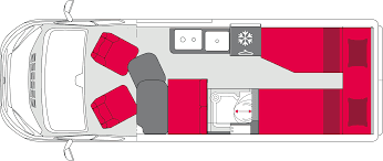 Pilote - V 630 J interior