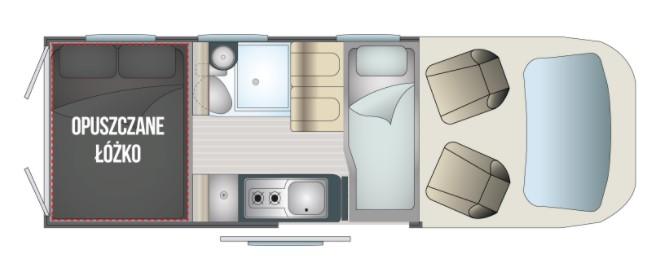 Randger - R600 interior
