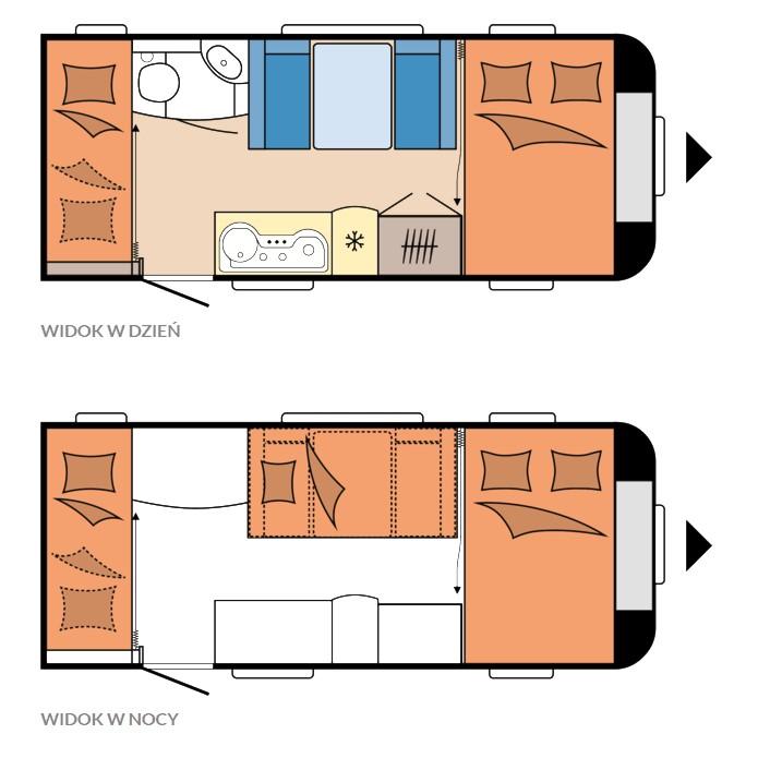 Hobby - EXCELLENT EDITION 490 KMF interior