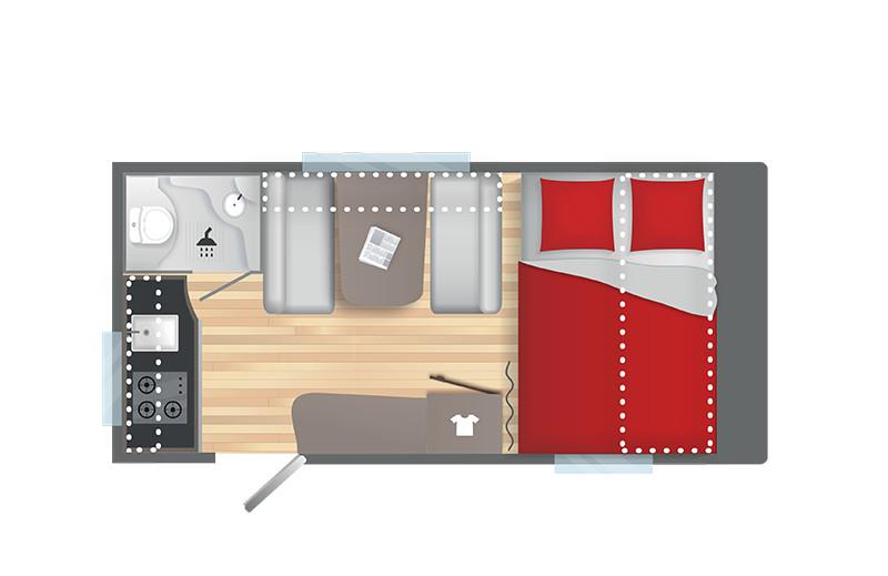 Sterckeman - Easy 420 CP interior