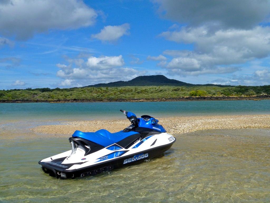 Rangitoto Island – image 1