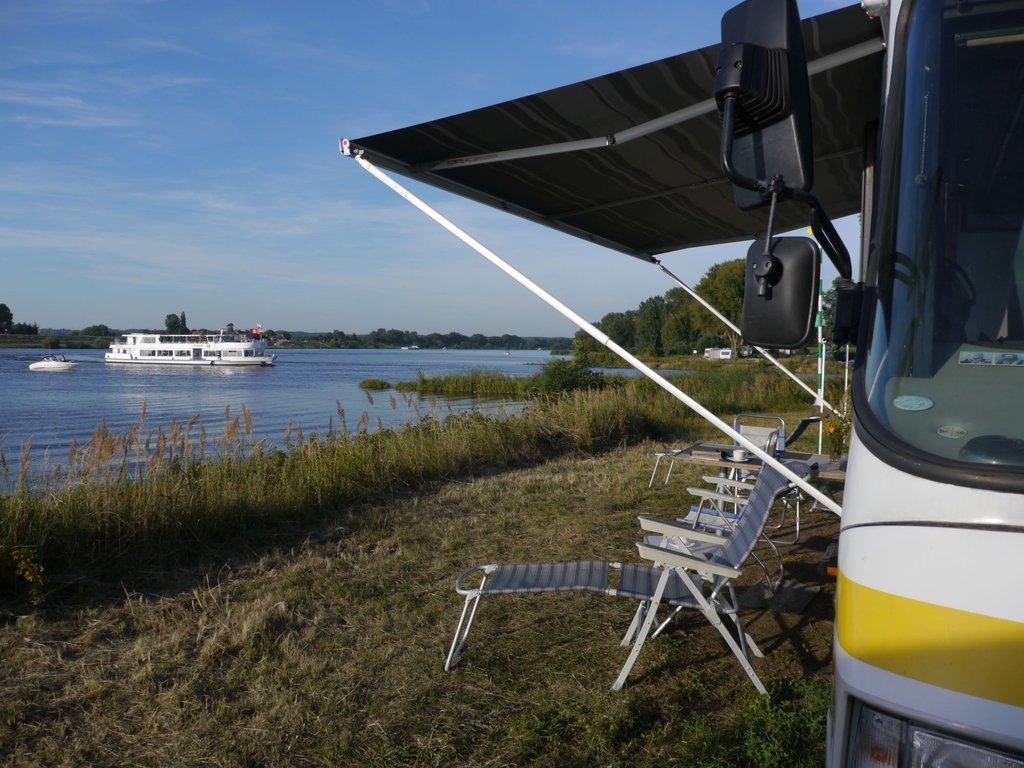 Where for the May weekend? Hamburg - Stover Strand – image 2