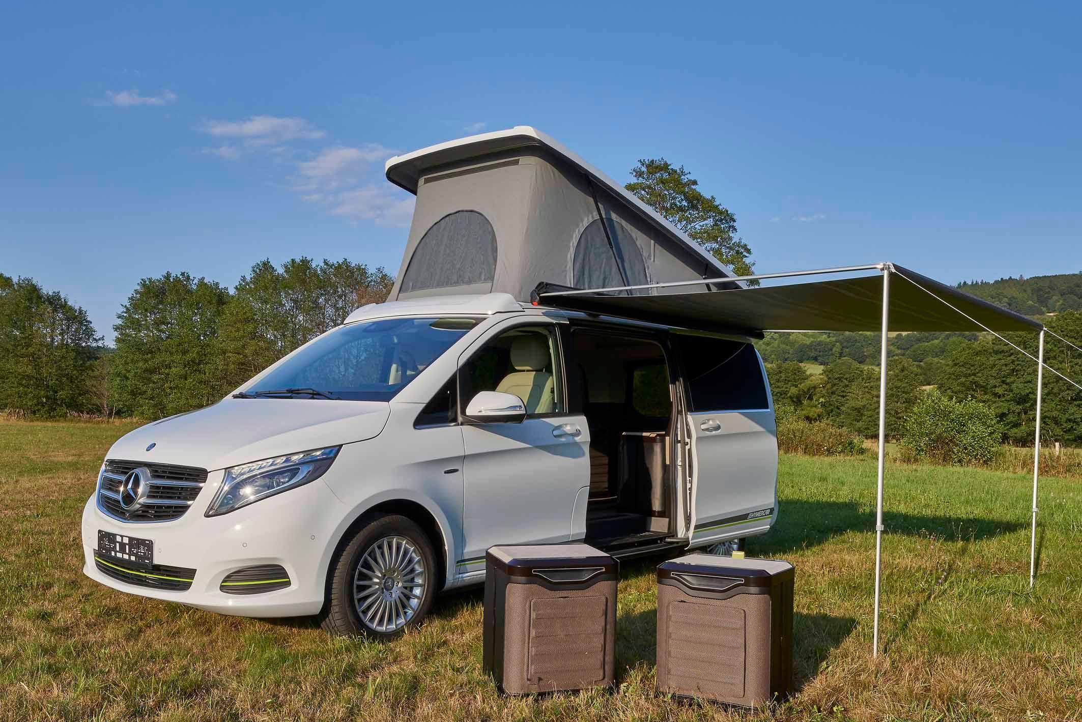 Hymer i kolejne gwiazdy podczas Caravan Salon 2015 – zdjęcie 2