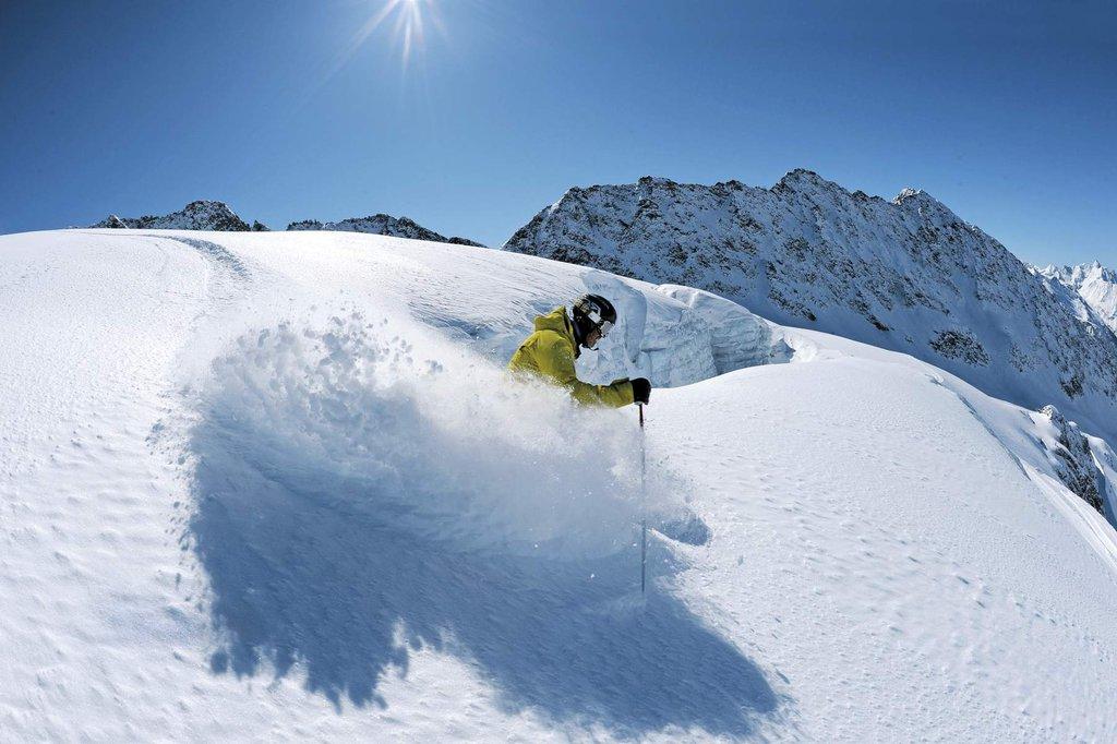 The four seasons in the Ötztal – image 1