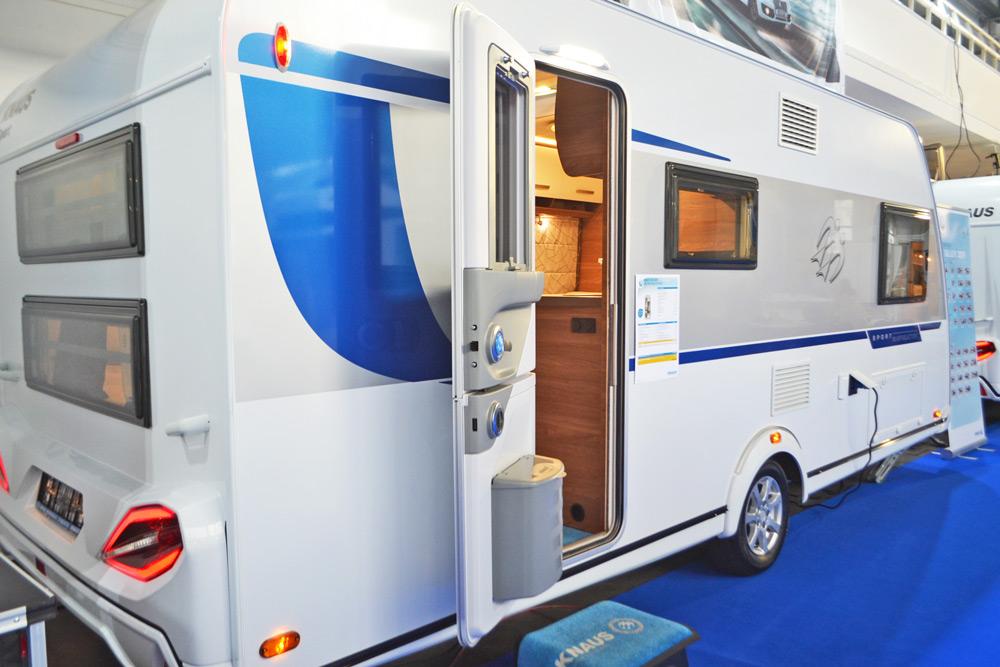 Poznań Motor Show 2019 – co pokazał Salon Caravaningowy?   – zdjęcie 2