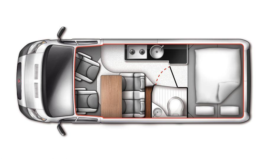 Westfalia Columbus - rozsądny wybór  – zdjęcie 1