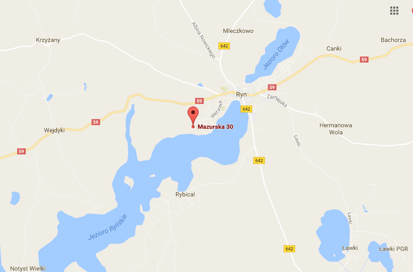 Sailing caravanning rally in Masuria – image 1
