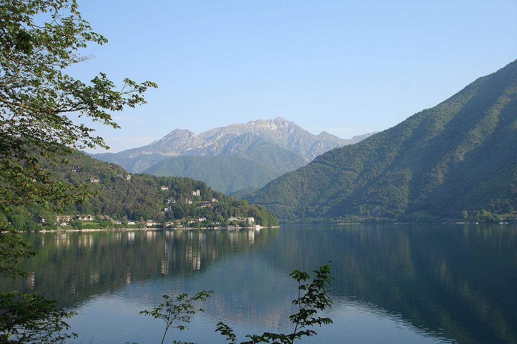 Smak jabłek nad Lago di Ledro – zdjęcie 3