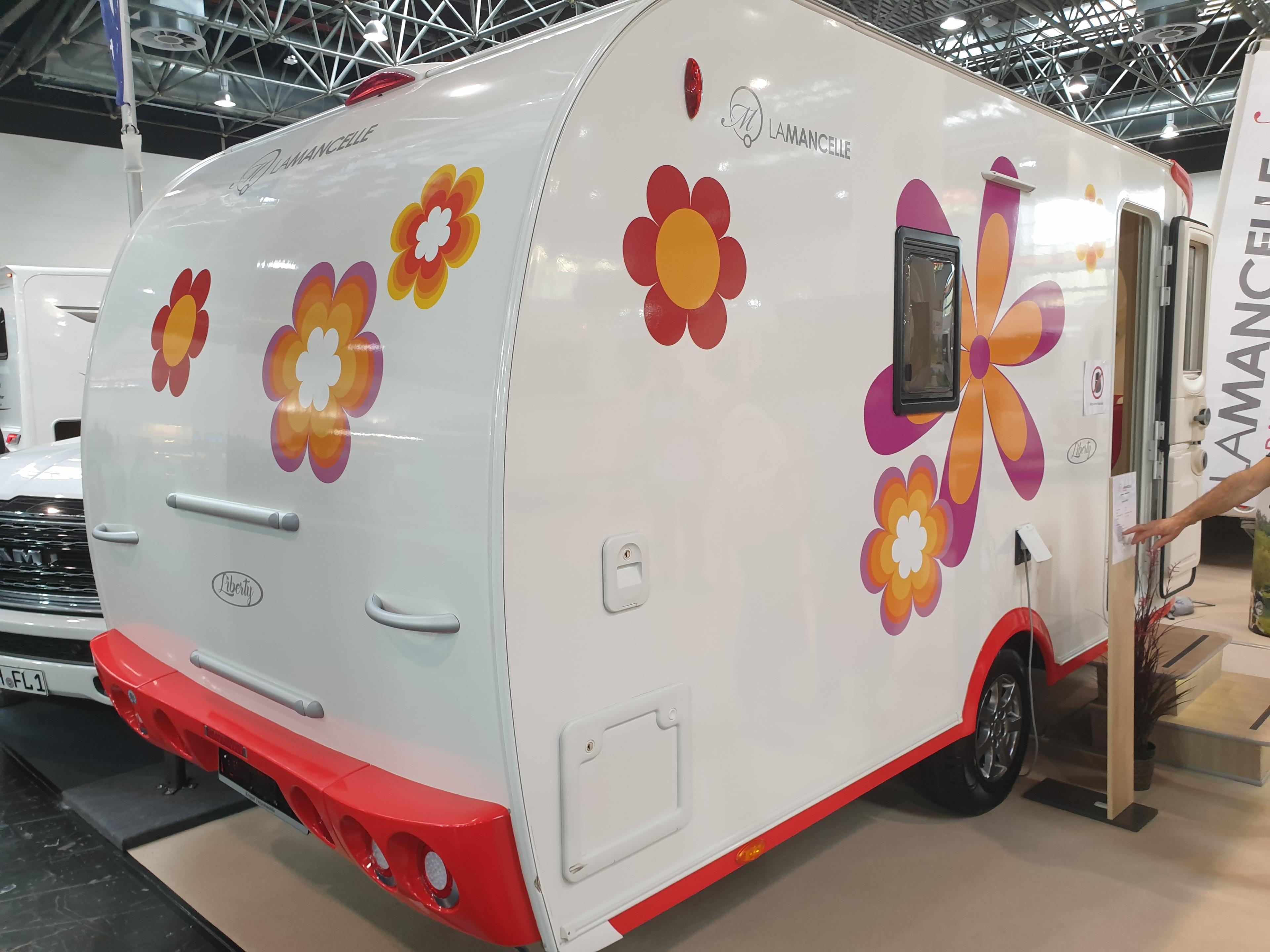 A positive result of the Caravan Salon fair in Dusseldorf – image 1