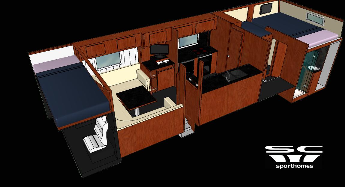SC Sporthomes - luxury at a price – image 4