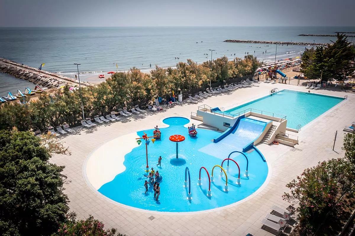 5* wakacje w Caorle – Villaggio San Francesco – zdjęcie 2