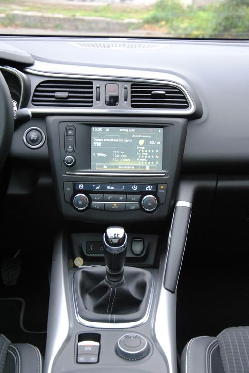 Renault Kadjar 1.6 dCI - the SUV for everything – image 3