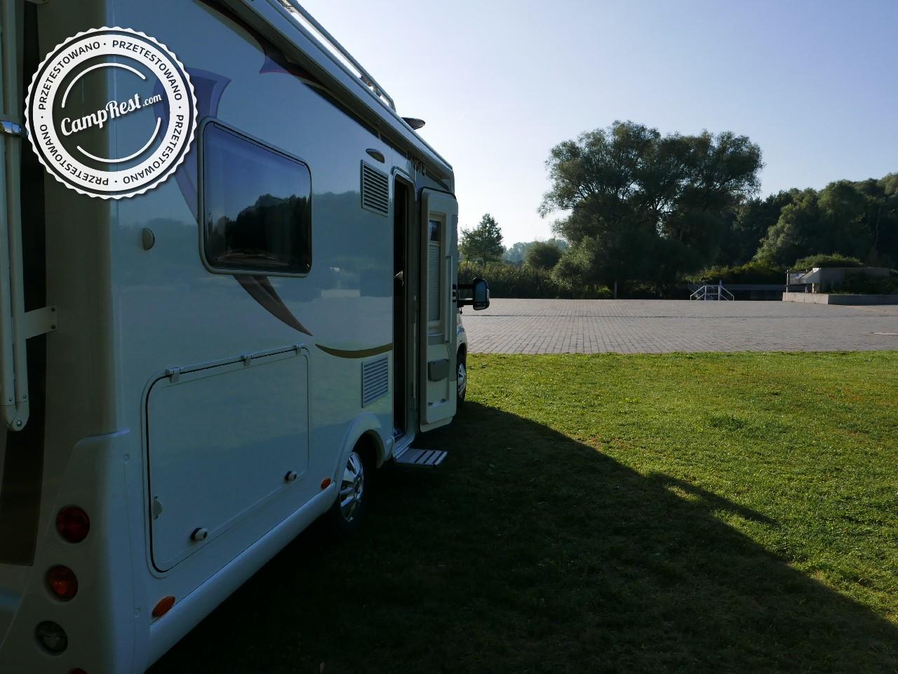 Motorhome test: Pilote P716 Essentiel – image 2