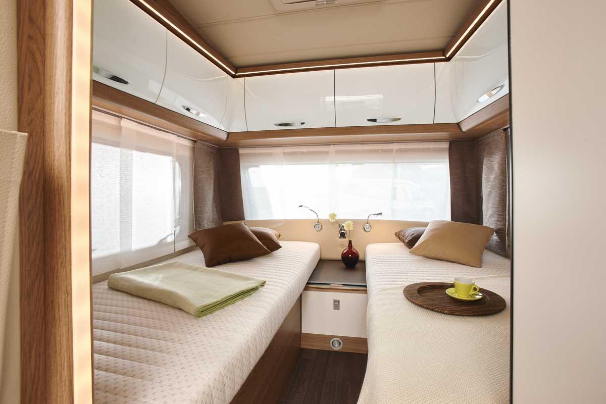 Averso Plus - a trailer for a large family – image 2