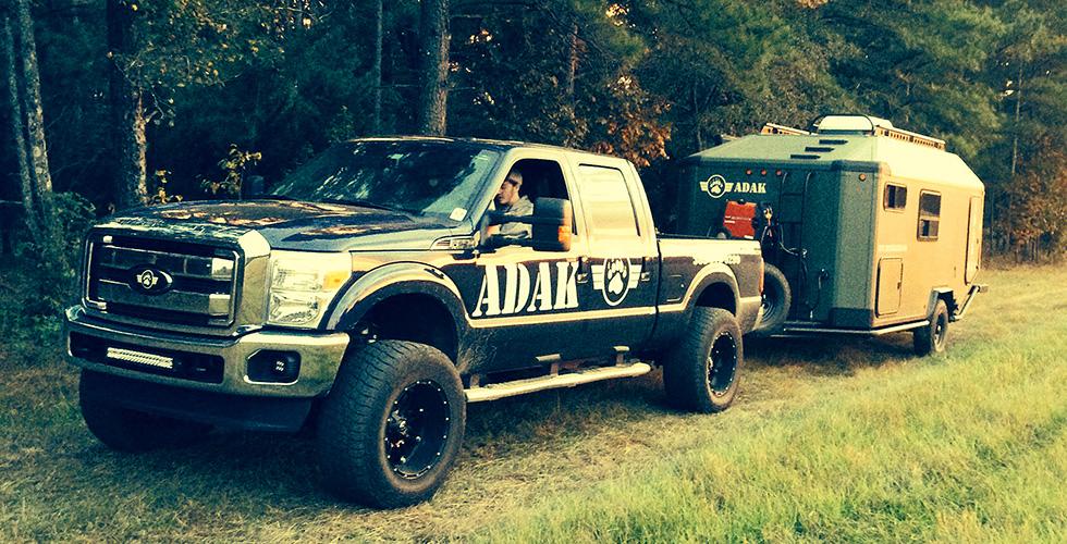 Adak - a toy for big boys – image 1