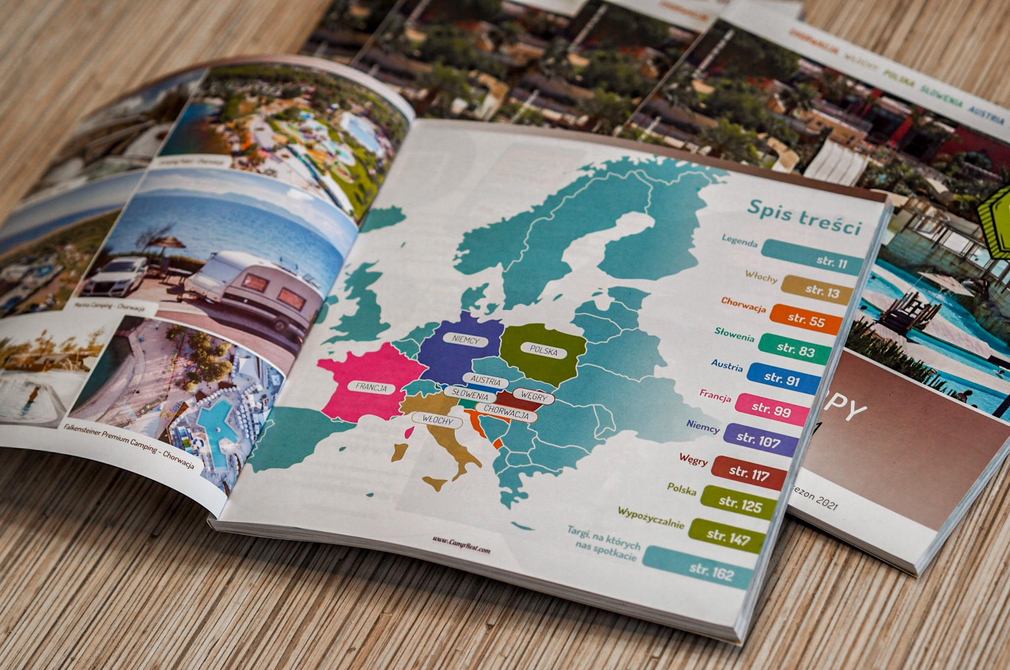 Camping Europe Guide 2021 - how to get it? – image 4