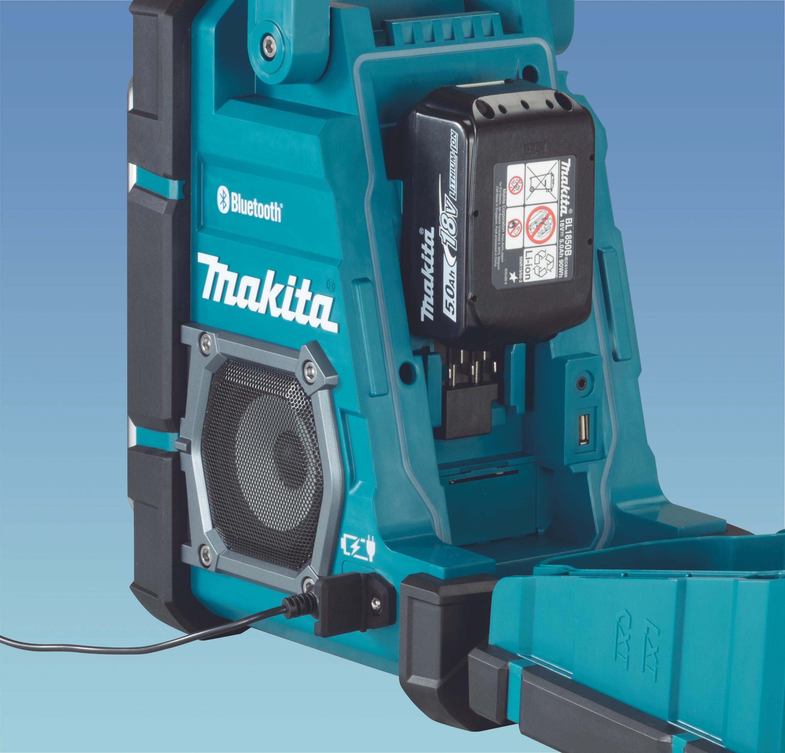 Makita cordless radios – image 2