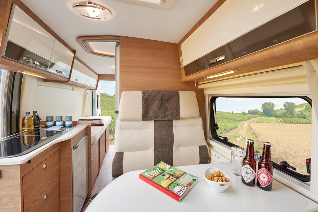 Karmann - comfort in a small space – image 3