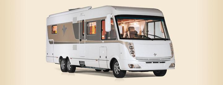 ARTO motorhome - awarded to Germany – image 1