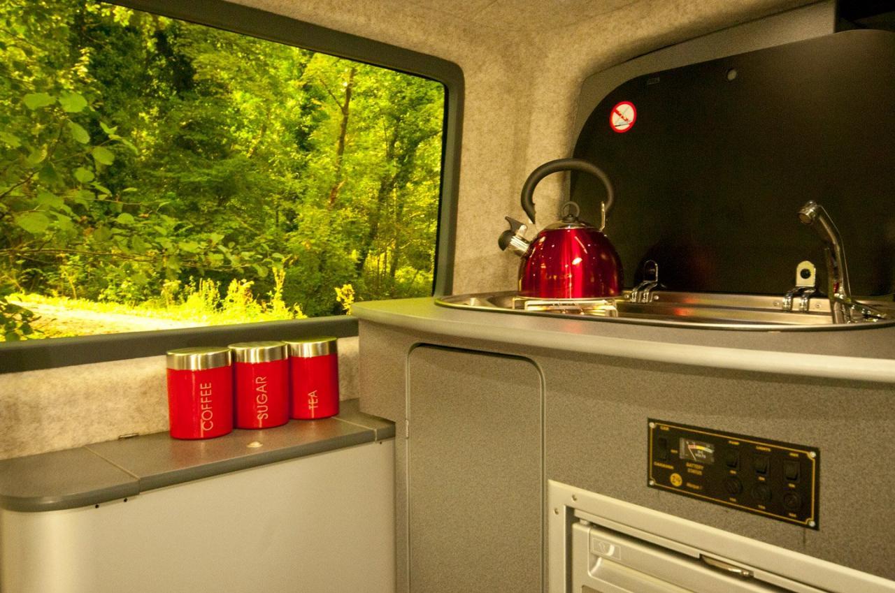 Volkswagen T5 - Doubleback – image 4