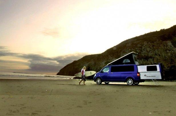 Volkswagen T5 - Doubleback – image 2