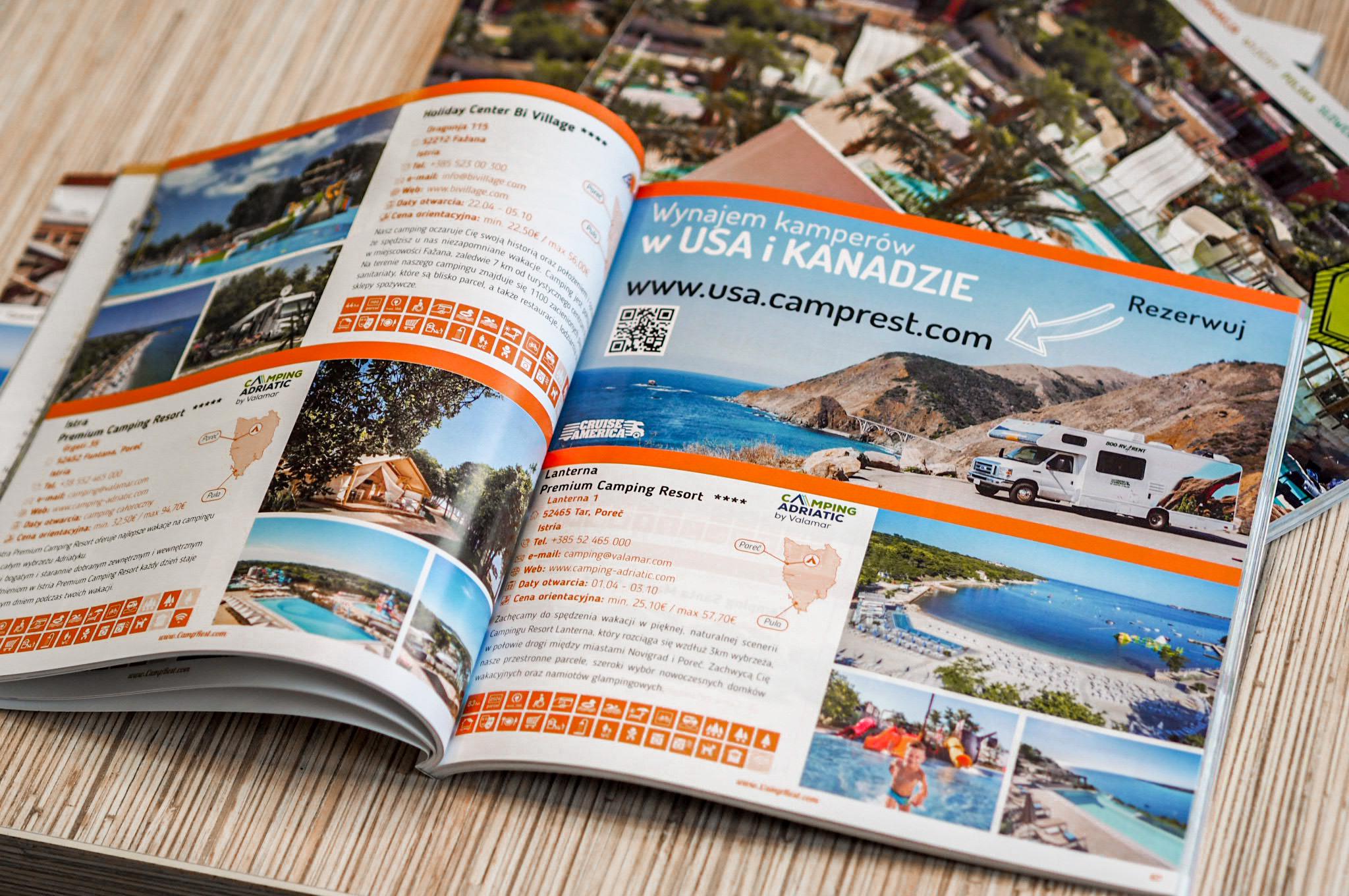 Camping Europe Guide 2021 - how to get it? – image 1