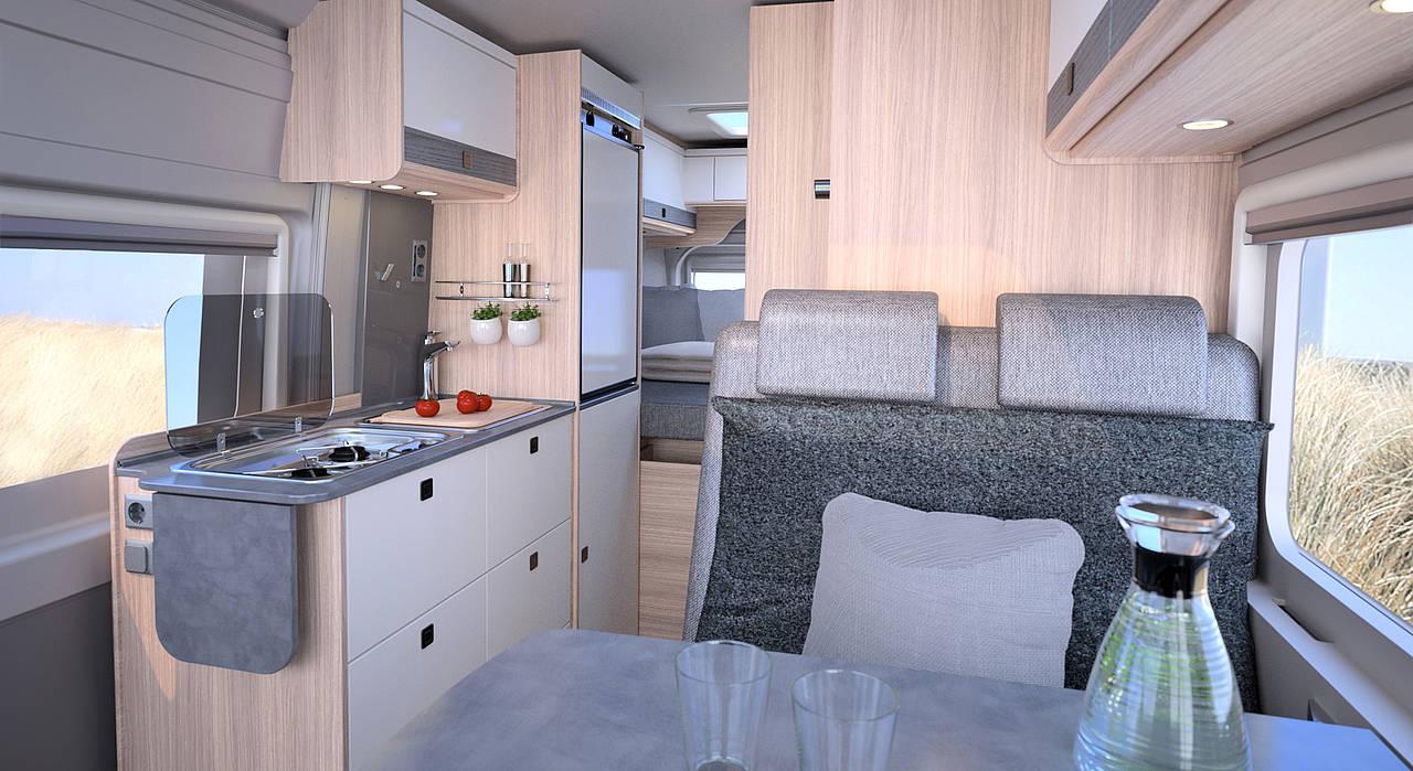 Nowości Bürstner podczas Caravan Salon 2015  – zdjęcie 2