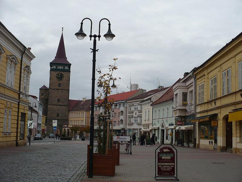 Jiczyn - miasto Rumcajsa – zdjęcie 2