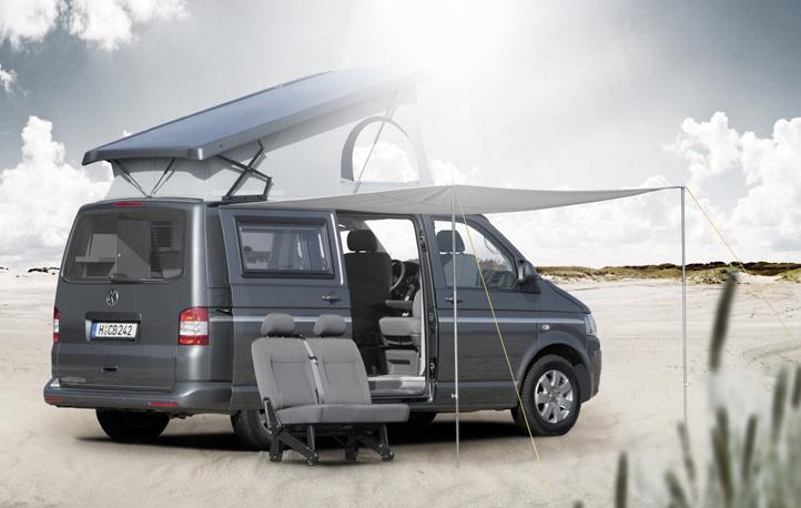 Custom-Bus - a discreet motorhome – image 2