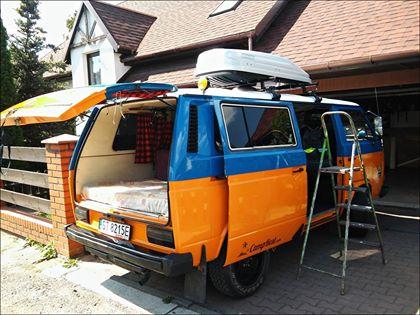 Busik Po Bezdrożach - Balkans 2015 part I – image 1