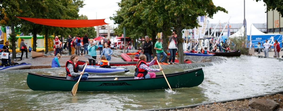 Targi karawaningowe w Dusseldorfie 2014 – zdjęcie 1