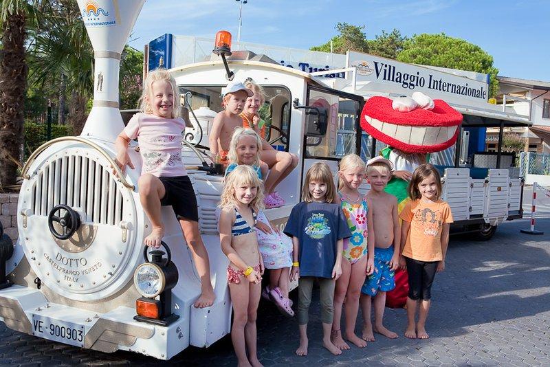 Wenecja – karnawał, wyścigi gondolierów i… plażowanie! – zdjęcie 3
