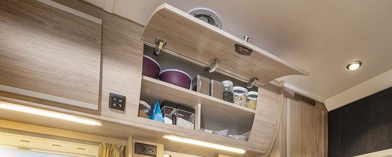 Tischer - pickup as a motorhome – image 2