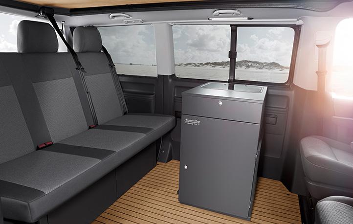 Custom-Bus - a discreet motorhome – image 3