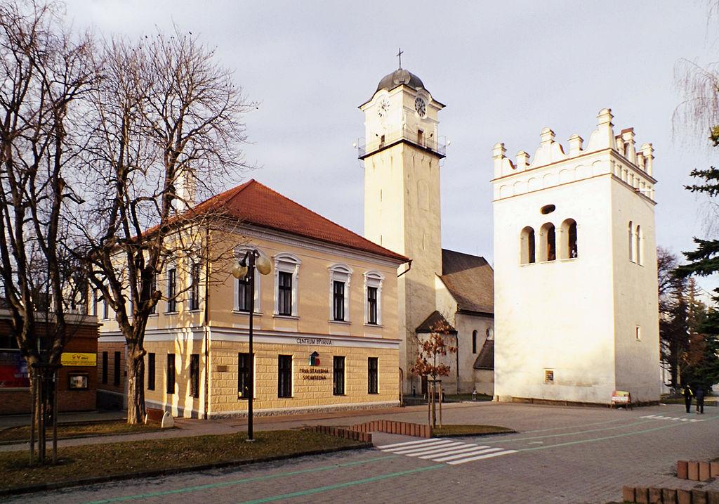 Z widokiem na Tatry Wysokie - Poprad – zdjęcie 1