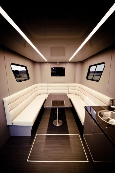 Futuria motorhome - more than a luxury – image 1