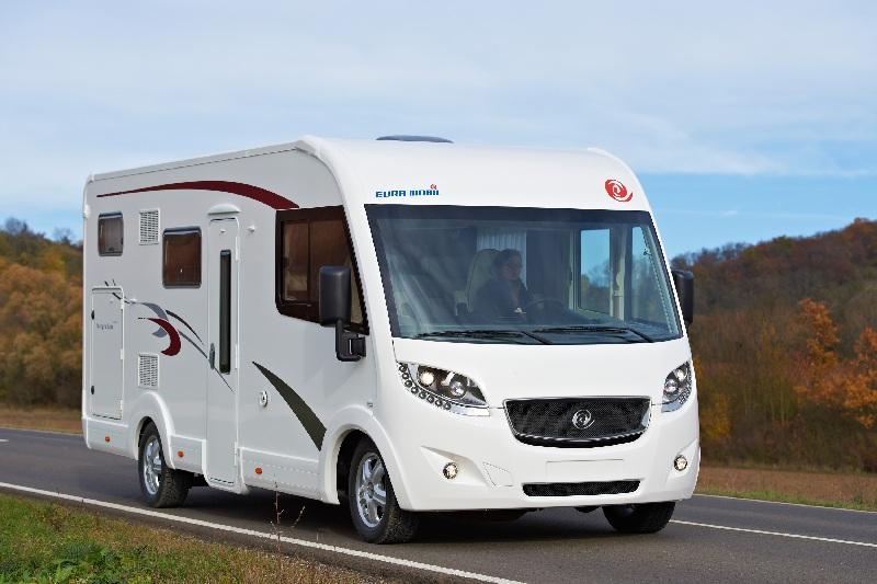 Integra Line - a neat German from the Eura Mobil stable – image 1