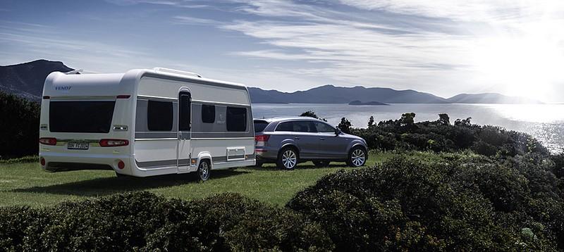 Fendt Brillant caravan – image 2