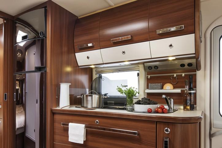 Fendt Brillant caravan – image 4