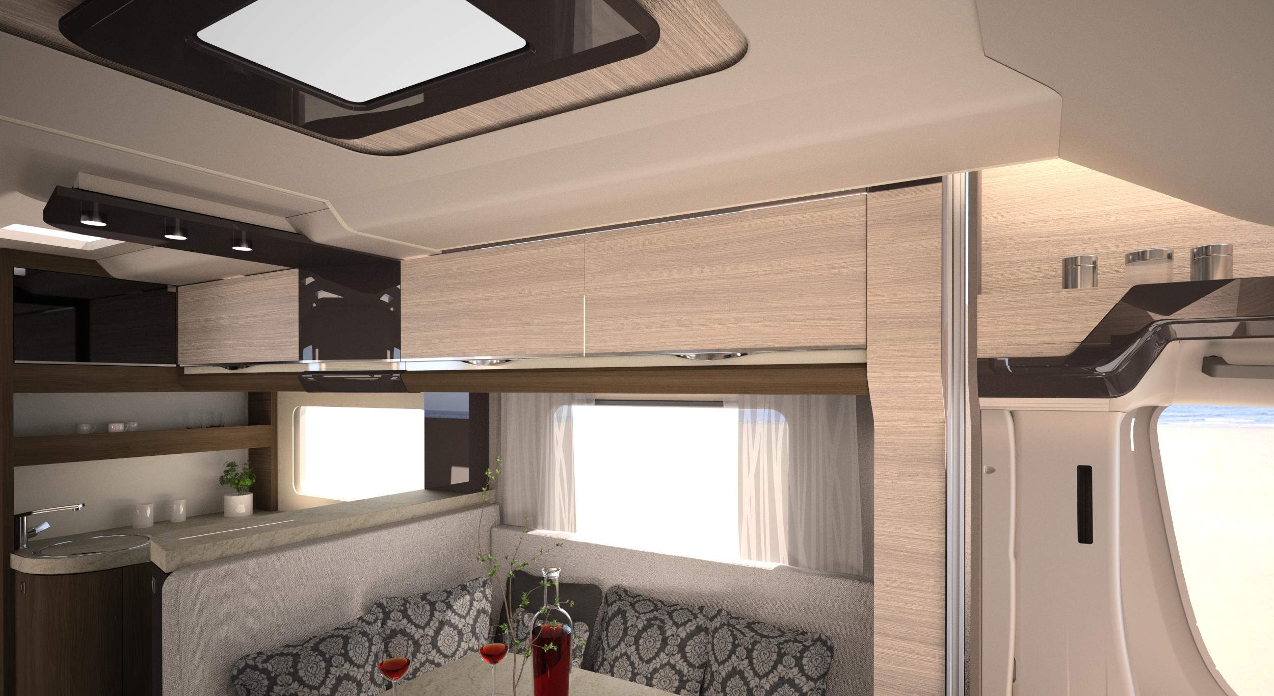Dethleffs 4-travel will replace the Globe4 model – image 4