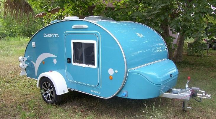 TURTLE - British version of the Turkish caravan – image 1