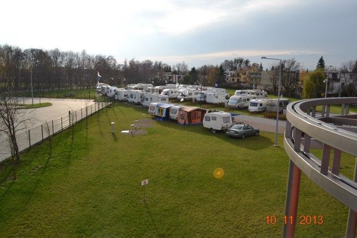 5th rally of caravanning fans in Ciechocinek – image 3